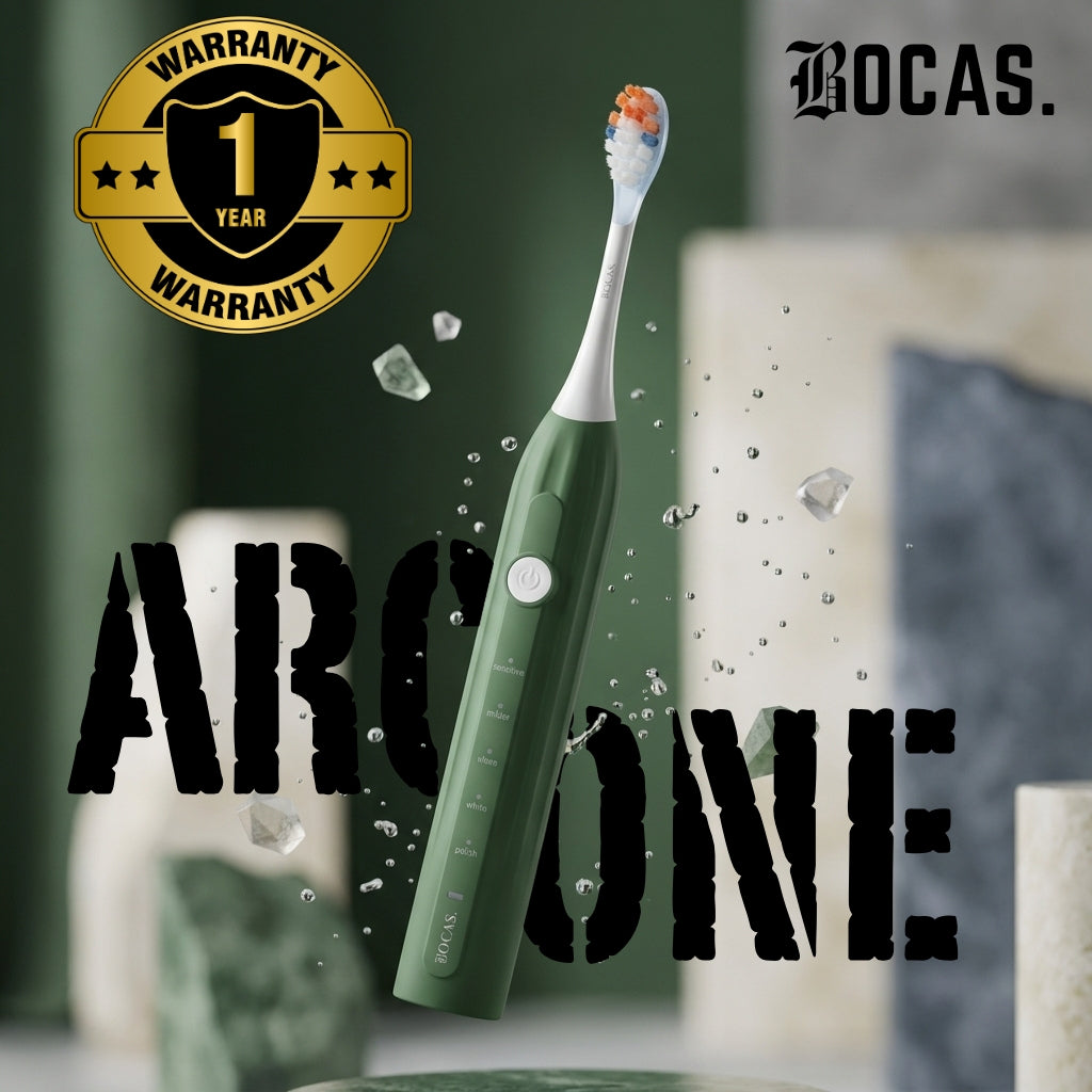 Arc One Siege Green