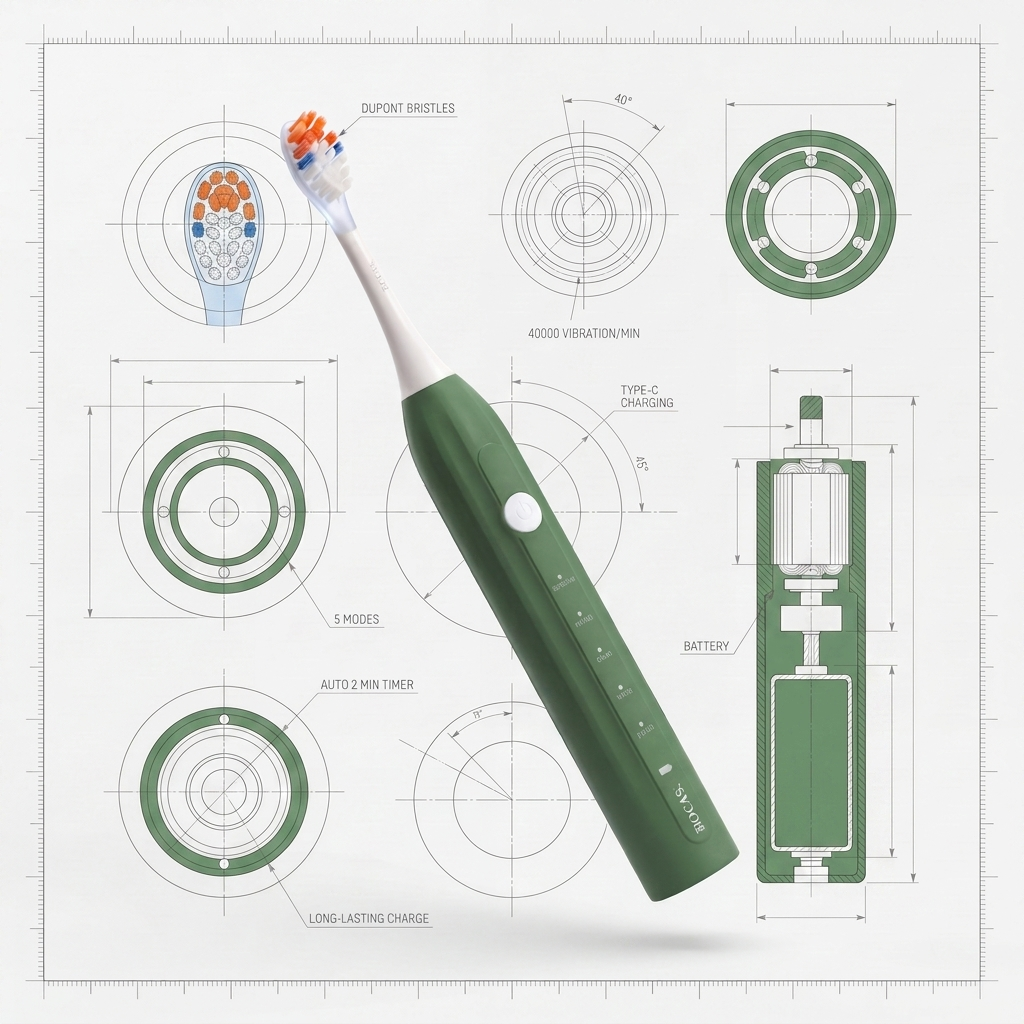 Arc One Siege Green