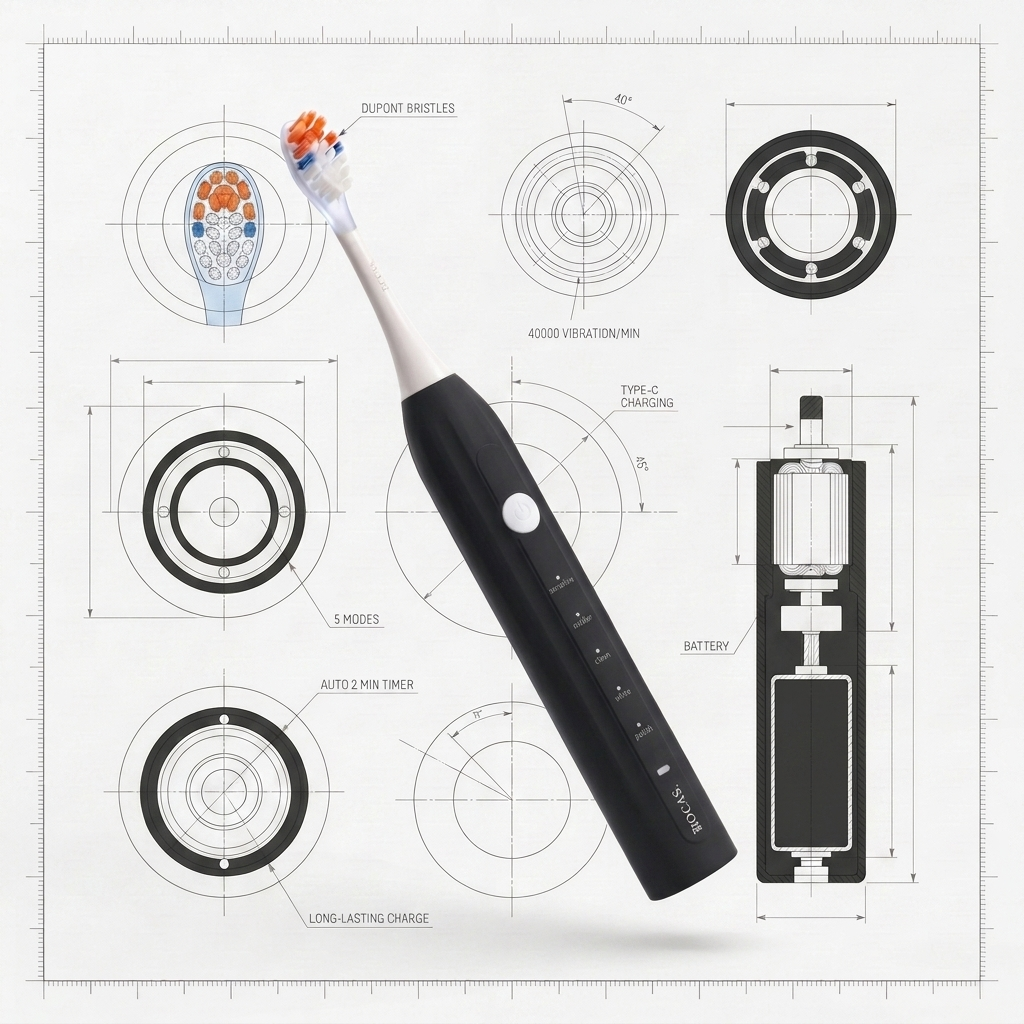Arc One Midnight Black