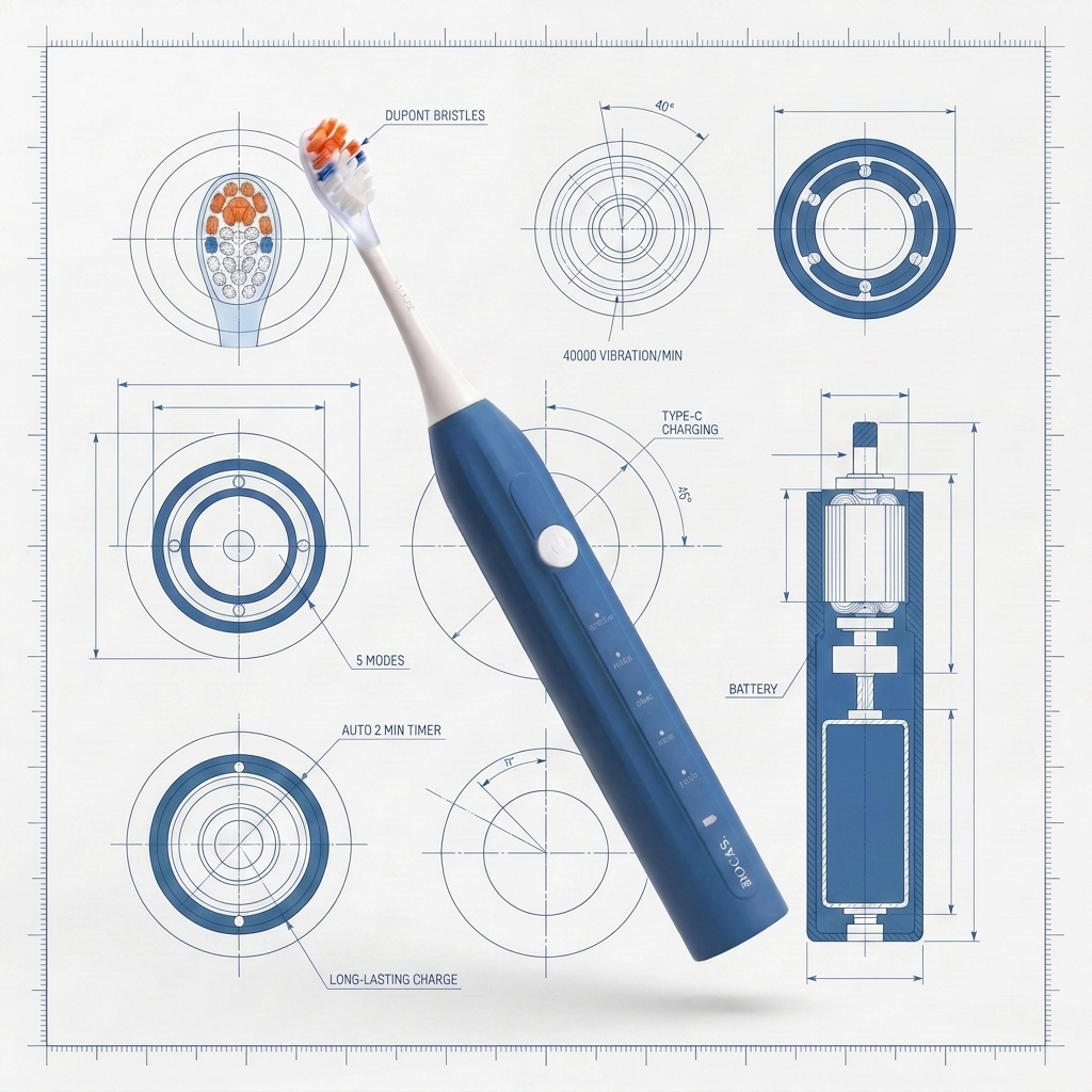 Arc One Ocean Blue Main